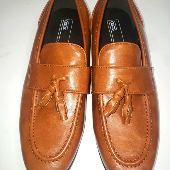 ASOS Other - Asos Leather Loafer sz 8